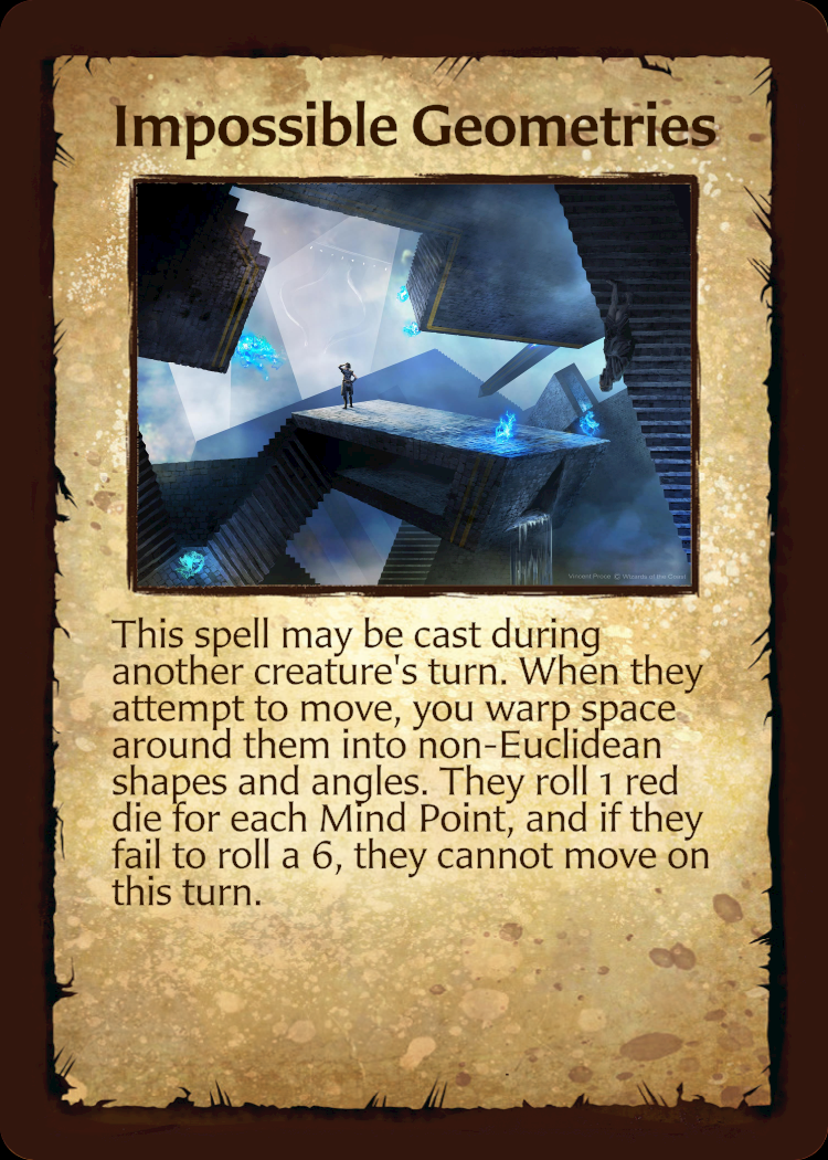 Impossible Geometries